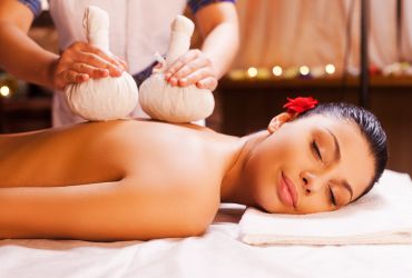 Ayurvedic Potli Massage Hyderabad